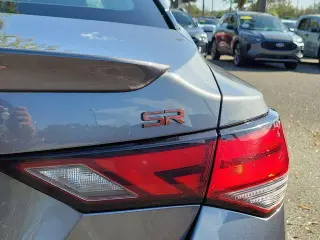 Nissan Sentra 2025 SR 4dr Sedan