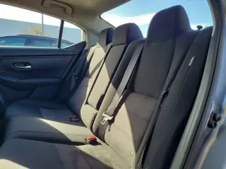 Nissan Sentra 2025 SR 4dr Sedan