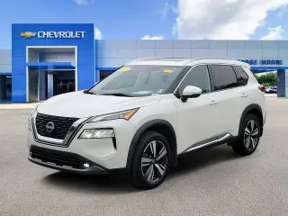 Nissan Rogue 2022 SL 4dr Crossover