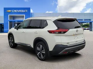 Nissan Rogue 2022 SL 4dr Crossover