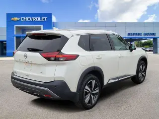 Nissan Rogue 2022 SL 4dr Crossover