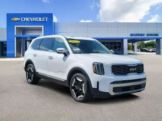 Kia Telluride 2025 S 4dr SUV
