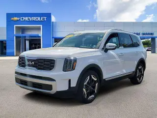 Kia Telluride 2025 S 4dr SUV