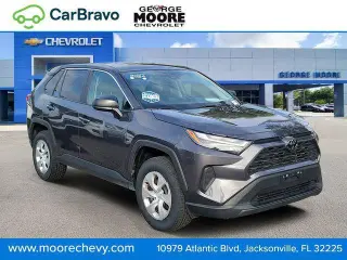 Toyota RAV4 2024 AWD LE 4dr SUV
