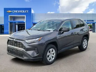 Toyota RAV4 2024 AWD LE 4dr SUV
