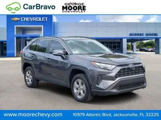 Toyota RAV4 2025 XLE 4dr SUV