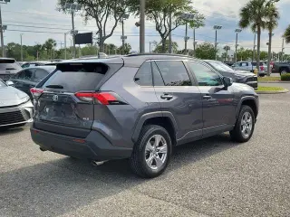 Toyota RAV4 2025 XLE 4dr SUV