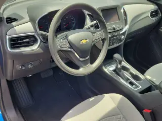 Chevrolet Equinox 2024 LS 4dr SUV w/1LS