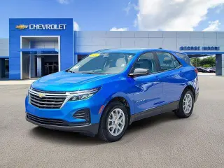 Chevrolet Equinox 2024 LS 4dr SUV w/1LS