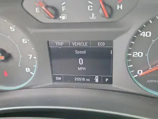 Chevrolet Equinox 2024 LS 4dr SUV w/1LS