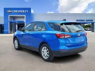 Chevrolet Equinox 2024 LS 4dr SUV w/1LS