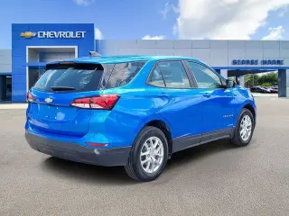 Chevrolet Equinox 2024 LS 4dr SUV w/1LS