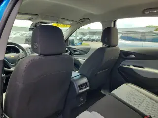 Chevrolet Equinox 2024 LS 4dr SUV w/1LS