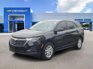 Chevrolet Equinox 2024 LS 4dr SUV w/1LS