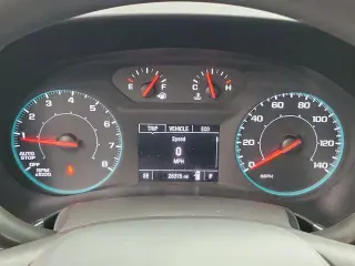 Chevrolet Equinox 2024 LS 4dr SUV w/1LS