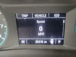Chevrolet Equinox 2024 LS 4dr SUV w/1LS