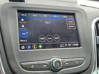 Chevrolet Equinox 2024 LS 4dr SUV w/1LS