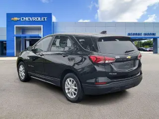 Chevrolet Equinox 2024 LS 4dr SUV w/1LS