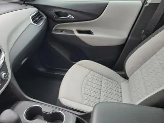 Chevrolet Equinox 2024 LS 4dr SUV w/1LS