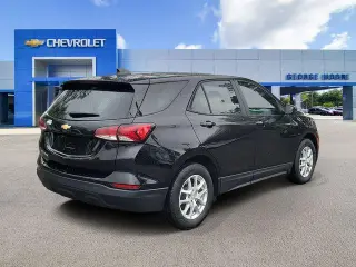 Chevrolet Equinox 2024 LS 4dr SUV w/1LS