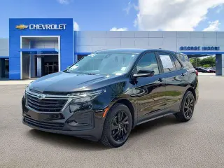 Chevrolet Equinox 2024 LS 4dr SUV w/1LS