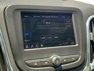 Chevrolet Equinox 2024 LS 4dr SUV w/1LS