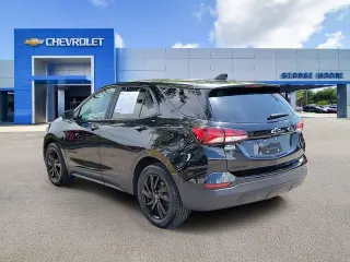 Chevrolet Equinox 2024 LS 4dr SUV w/1LS