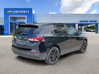 Chevrolet Equinox 2024 LS 4dr SUV w/1LS