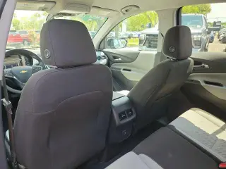 Chevrolet Equinox 2024 LS 4dr SUV w/1LS