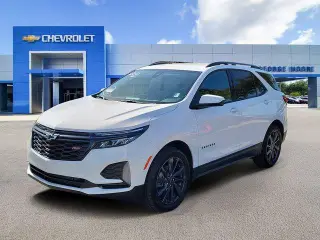 Chevrolet Equinox 2024 RS 4dr SUV