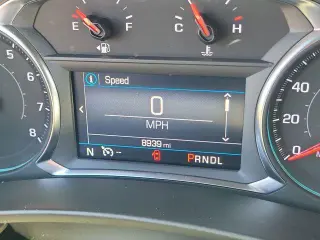 Chevrolet Equinox 2024 RS 4dr SUV
