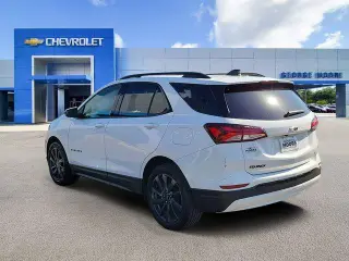 Chevrolet Equinox 2024 RS 4dr SUV