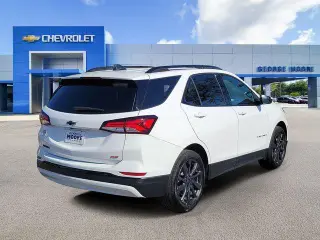 Chevrolet Equinox 2024 RS 4dr SUV
