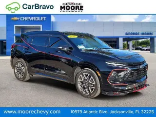 Chevrolet Blazer 2024 RS 4dr SUV