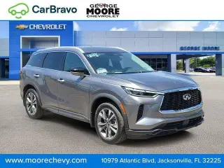 INFINITI QX60 2023 Luxe 4dr SUV