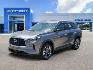 INFINITI QX60 2023 Luxe 4dr SUV