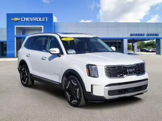 Kia Telluride 2025 AWD S 4dr SUV