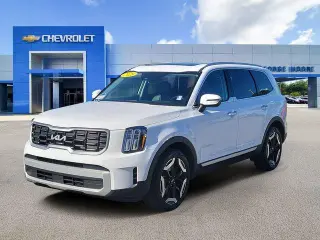 Kia Telluride 2025 AWD S 4dr SUV