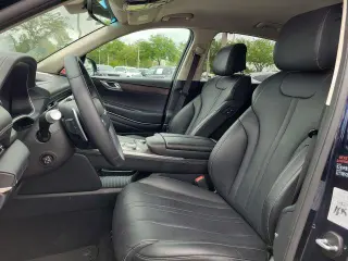 Genesis GV80 2024 AWD 2.5T 4dr SUV