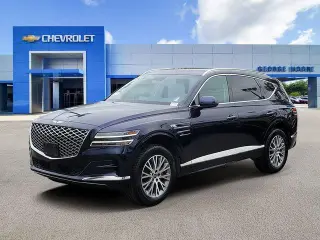 Genesis GV80 2024 AWD 2.5T 4dr SUV