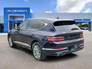 Genesis GV80 2024 AWD 2.5T 4dr SUV