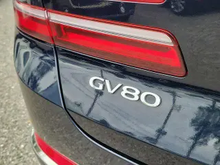 Genesis GV80 2024 AWD 2.5T 4dr SUV