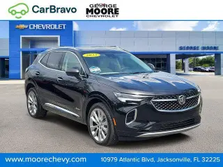 Buick Envision 2023 Avenir 4dr Crossover