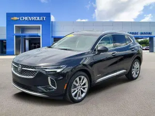Buick Envision 2023 Avenir 4dr Crossover