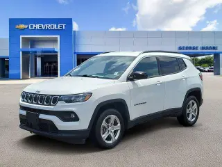 Jeep Compass 2024 4x4 Latitude 4dr SUV