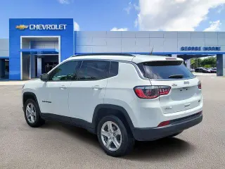 Jeep Compass 2024 4x4 Latitude 4dr SUV