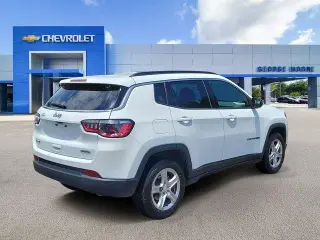 Jeep Compass 2024 4x4 Latitude 4dr SUV