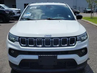 Jeep Compass 2024 4x4 Latitude 4dr SUV