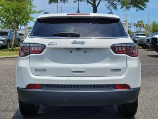 Jeep Compass 2024 4x4 Latitude 4dr SUV