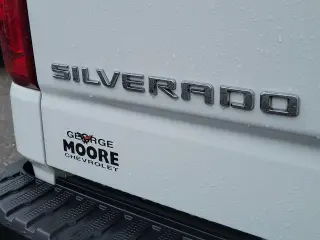 Chevrolet Silverado 1500 2021 4x4 Custom Trail Boss 4dr Crew Cab 5.8 ft. SB